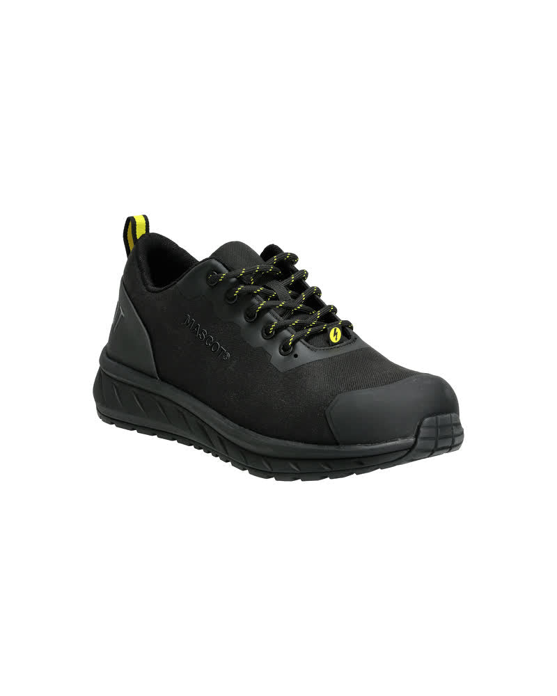Sicherheitsschuhe, elektrischer Schutz – Footwear F1108 – schräg vorne