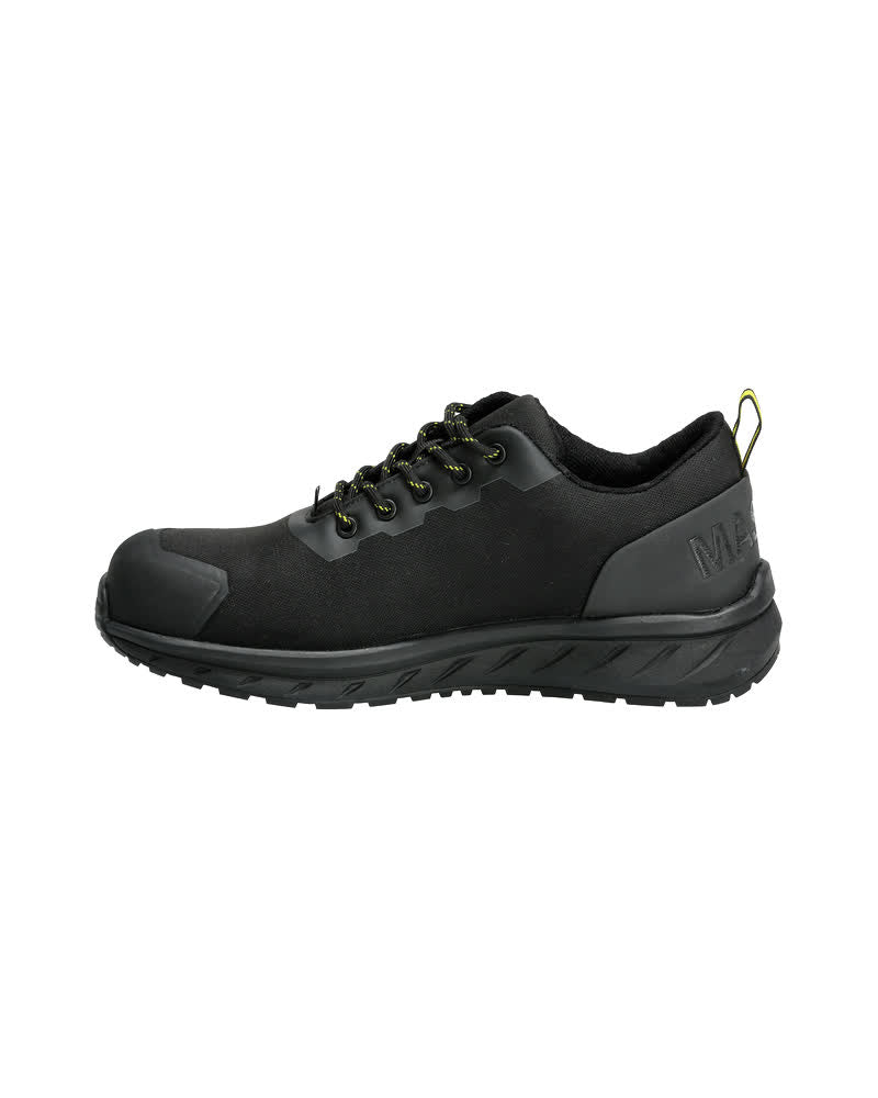 Sicherheitsschuhe, elektrischer Schutz – Footwear F1108 – Rückseite