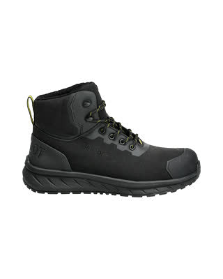 Sicherheitsstiefel, elektrischer Schutz – schwarz