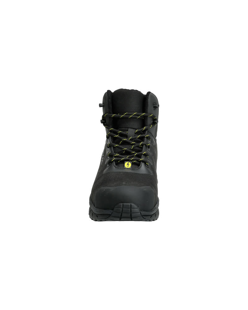 Sicherheitsstiefel, elektrischer Schutz – Footwear F1110 – Seite