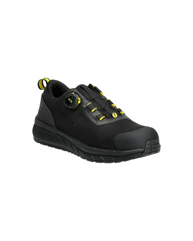 Sicherheitsschuhe, elektrischer Schutz – Footwear F1112 – schräg vorne