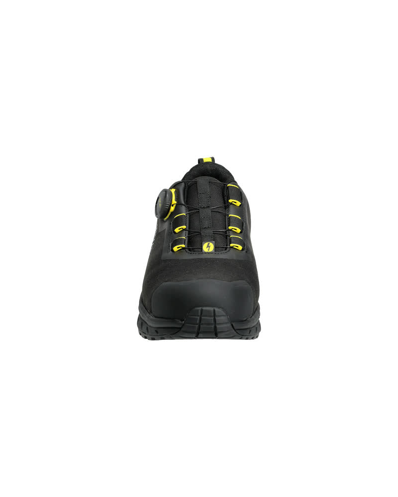Sicherheitsschuhe, elektrischer Schutz – Footwear F1112 – Seite