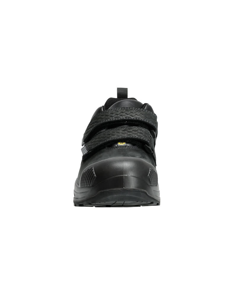 Sicherheitsschuhe S3S, Klettverschluss – Seite