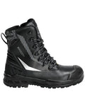 Sicherheitsstiefel S7S, Schnürsenkel – schwarz