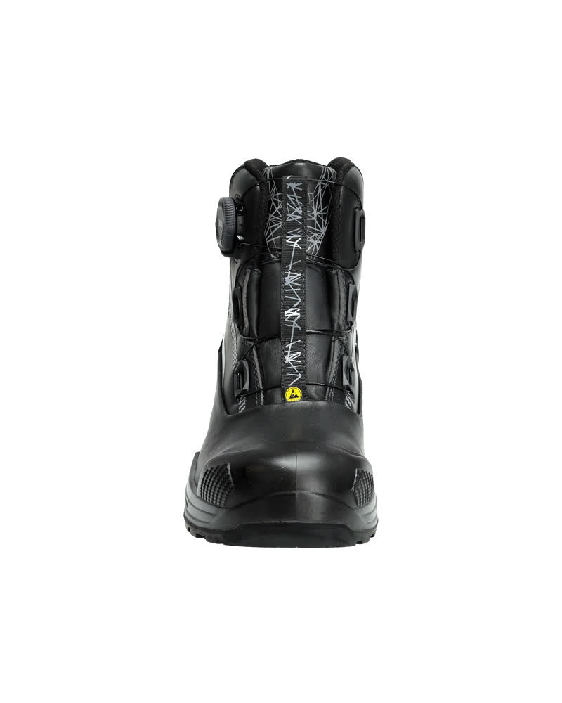 Sicherheitsstiefel S7S, BOA® Fit System – Footwear F1305 – Seite