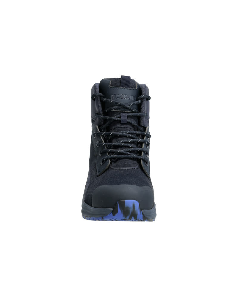 Sicherheitsstiefel S7S, Schnürsenkel – Footwear F1520 – Seite