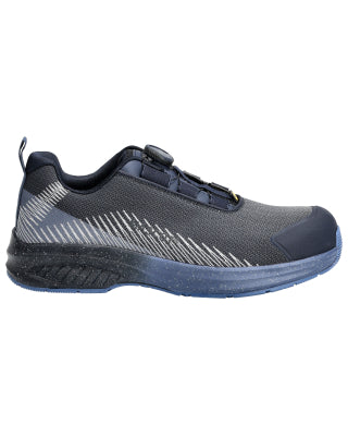 Sicherheitsschuhe S1PS, BOA® – schwarzblau