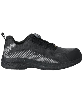 Sicherheitsschuhe S1PS, BOA® – schwarz