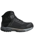 Sicherheitsstiefel S3S, BOA® Fit System – schwarz