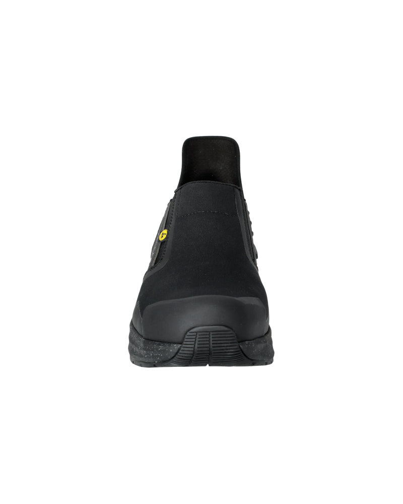 Sicherheitsschuhe S3S mit Elastik – Seite