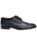 Business Schuhe, Herren – dunkelblau