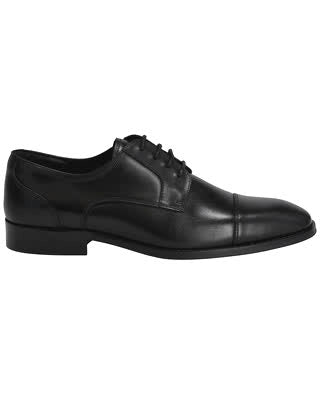 Business Schuhe, Herren – schwarz