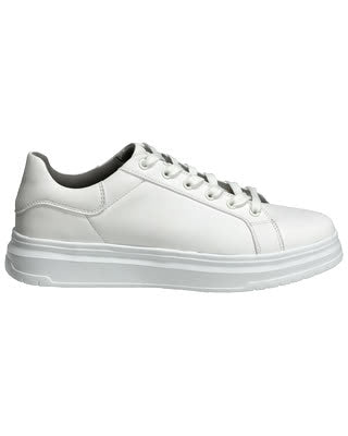 Sneakers, Herren – weiss