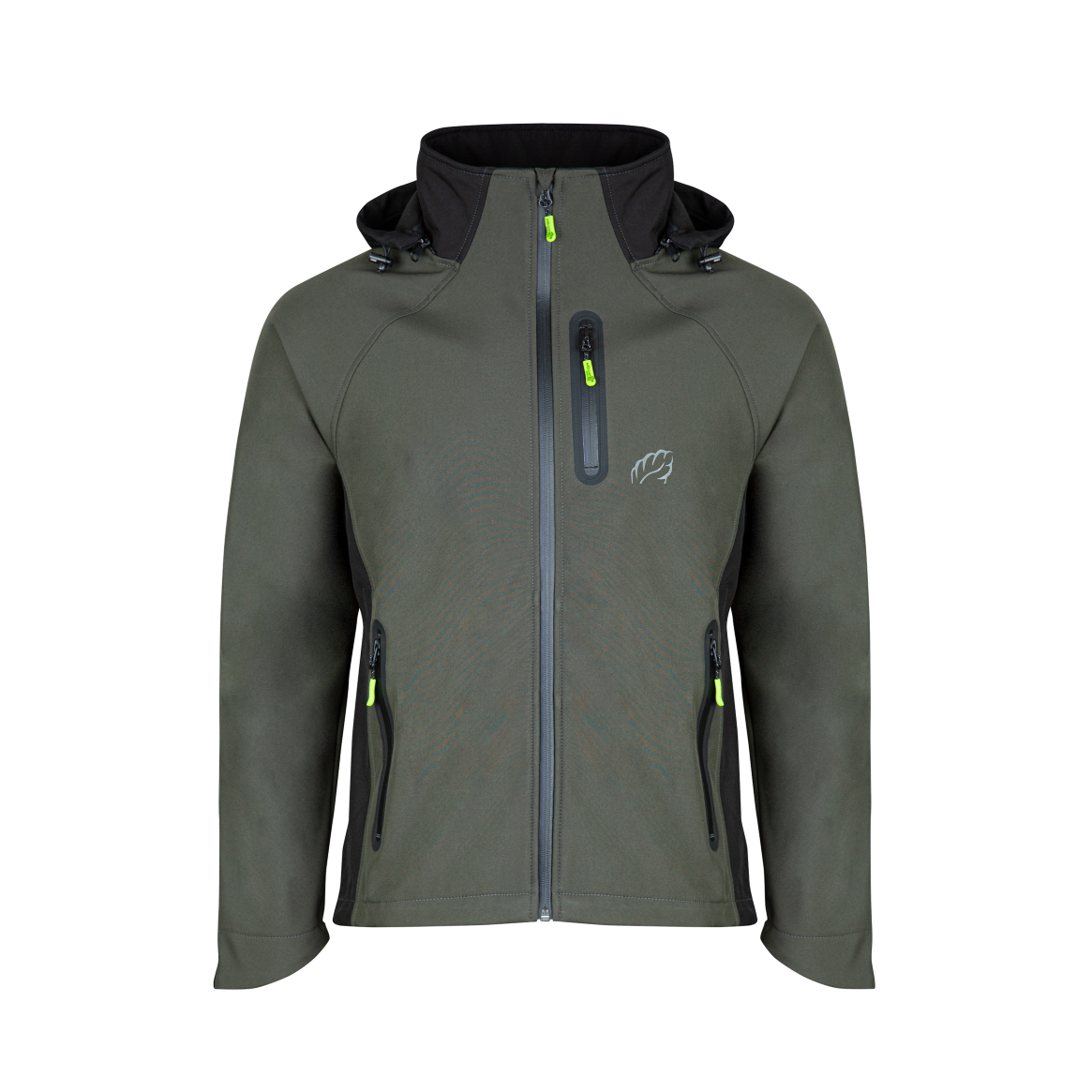 Caiman BreatheDry Softshell Olive
