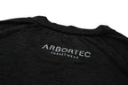 AT5002 Performance T-Shirt Kurzarm - Schwarz
