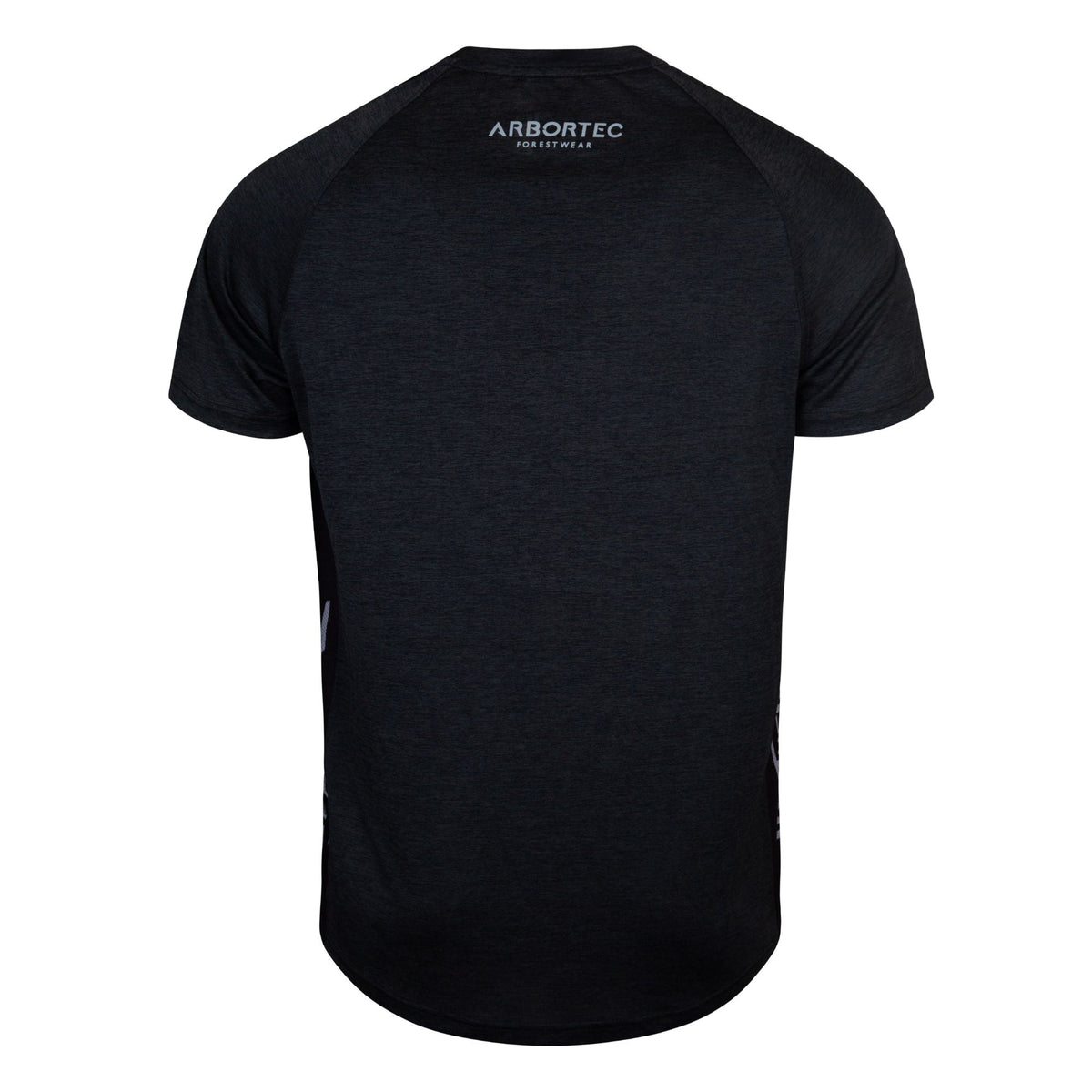 AT5002 Performance T-Shirt Kurzarm - Schwarz