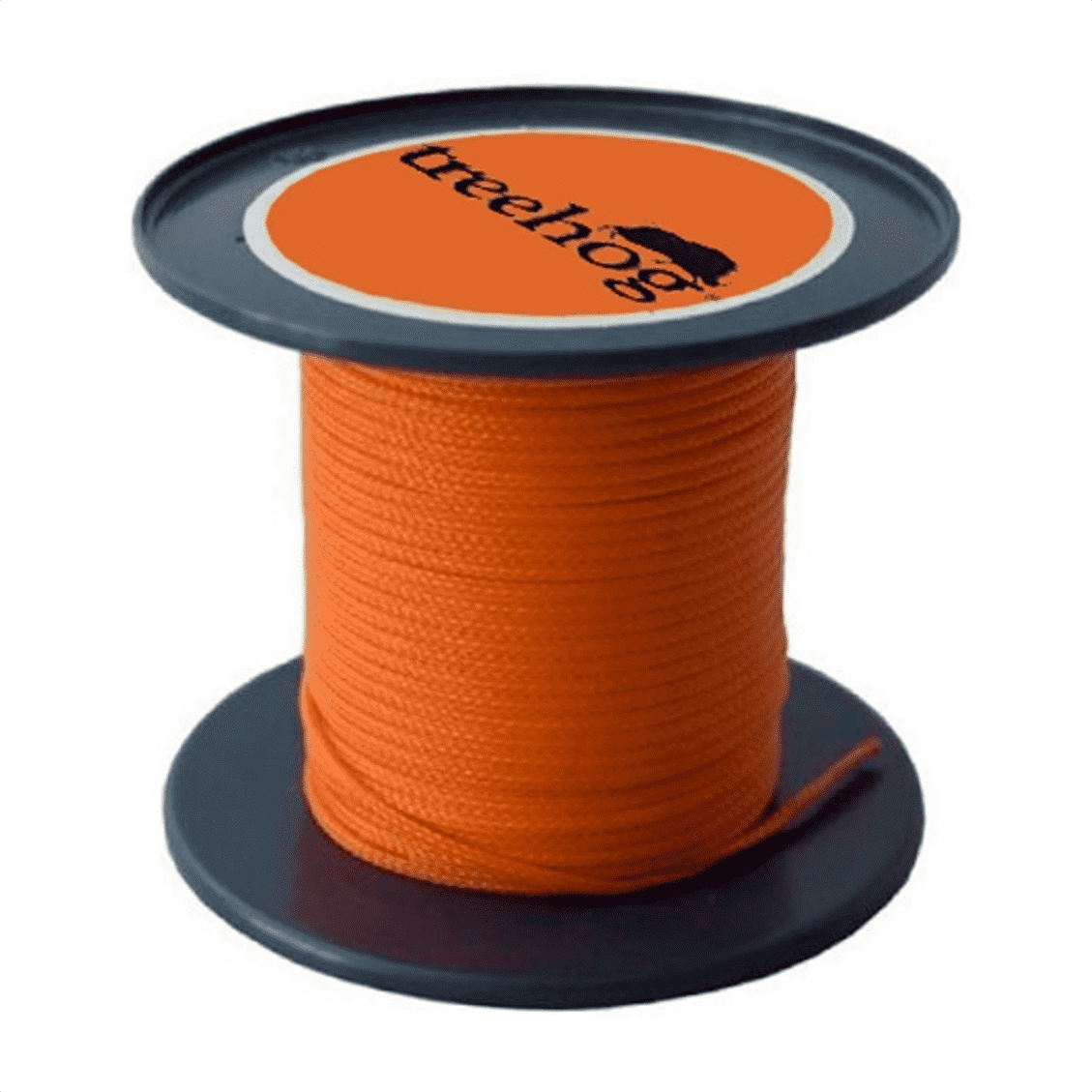 TH1198 Wurfschnur Treehog Orange - 3mm x 50m Spule