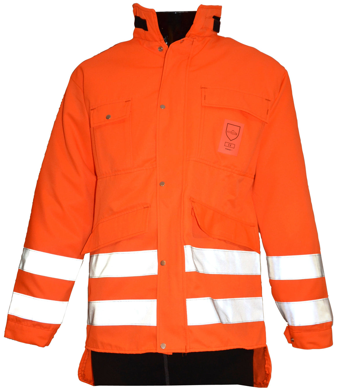 THHV1500 Warnschutz-Sägejacke