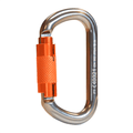 THK002 Karabiner Treehog Oval Aluminium