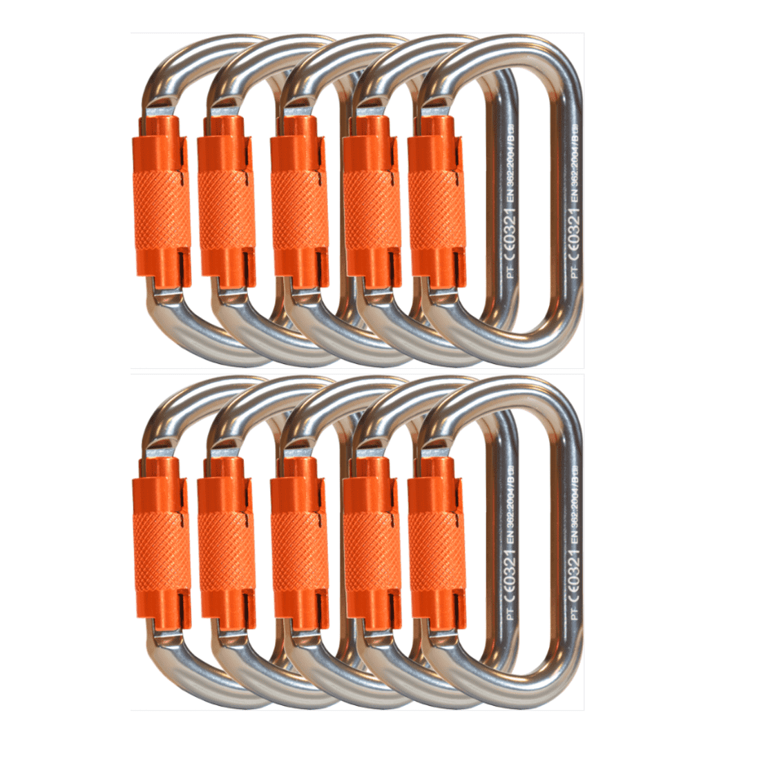 X10 Multipack Karabiner