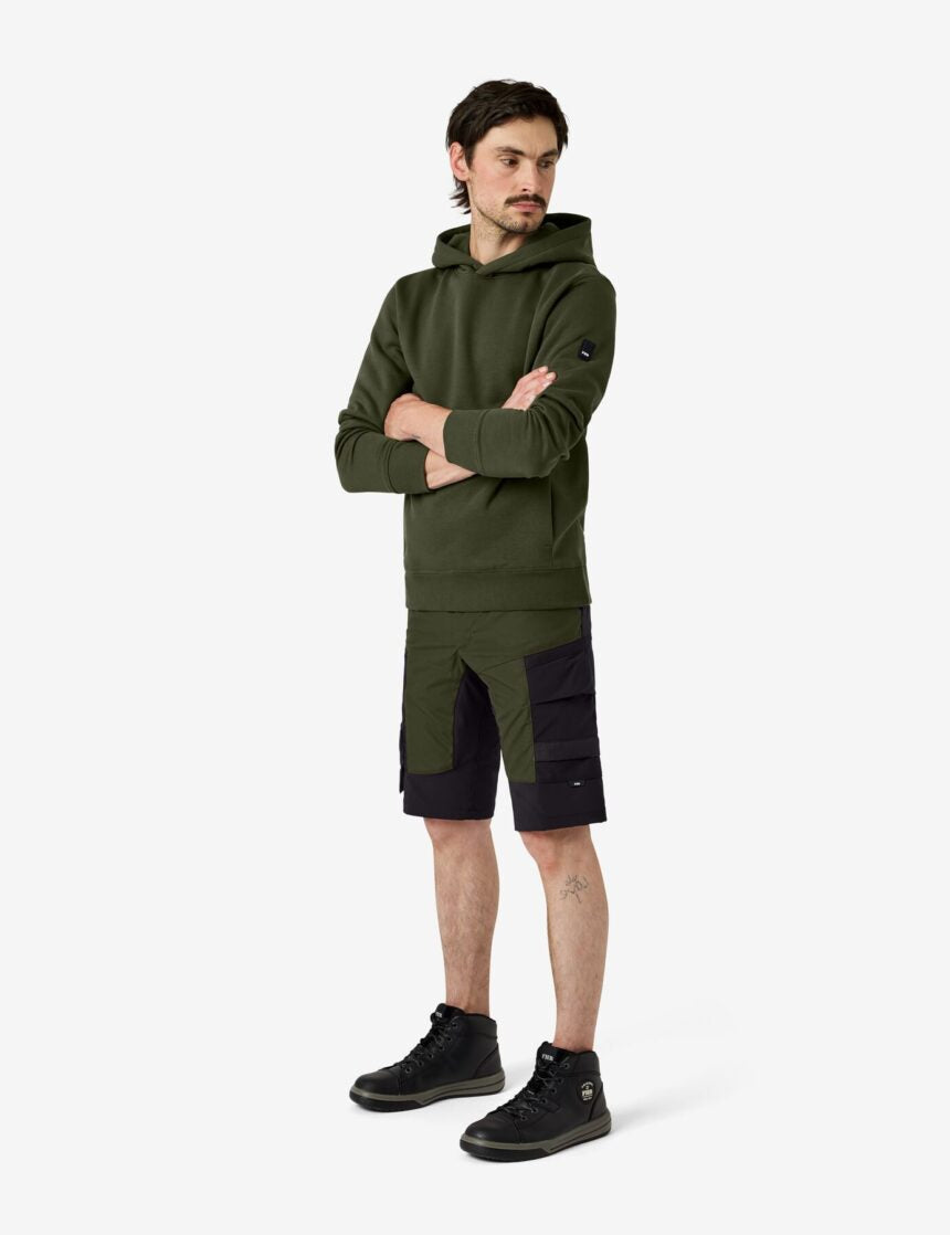 Bennet Hoodie 820110 – Oliv