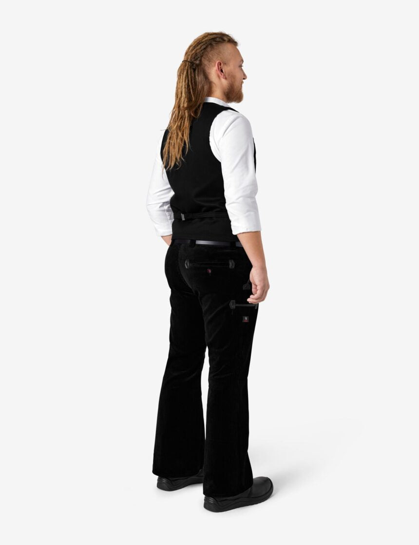 Michael Zunfthose 60004 – Schwarz