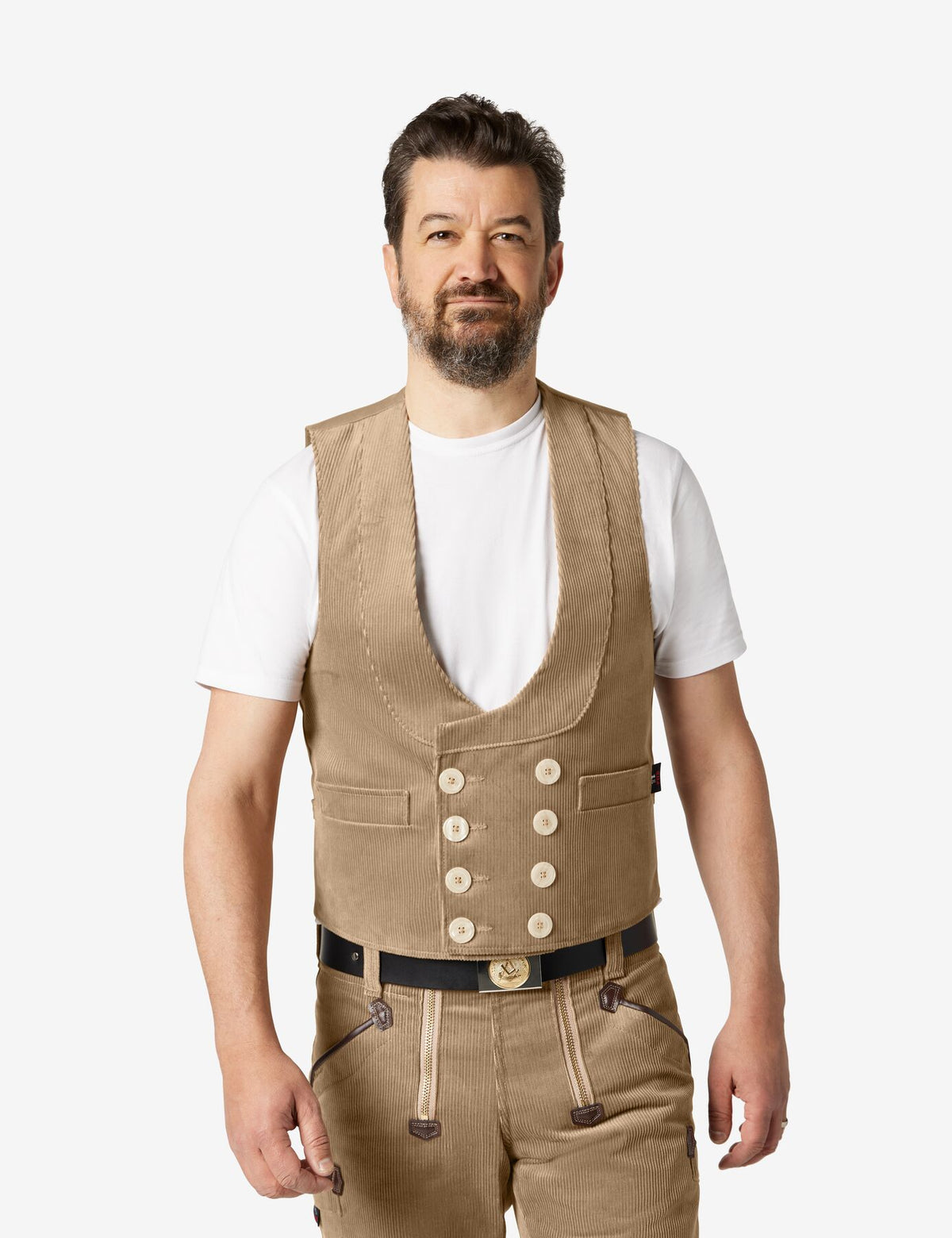 Hagen Zunftweste 20016 – Beige