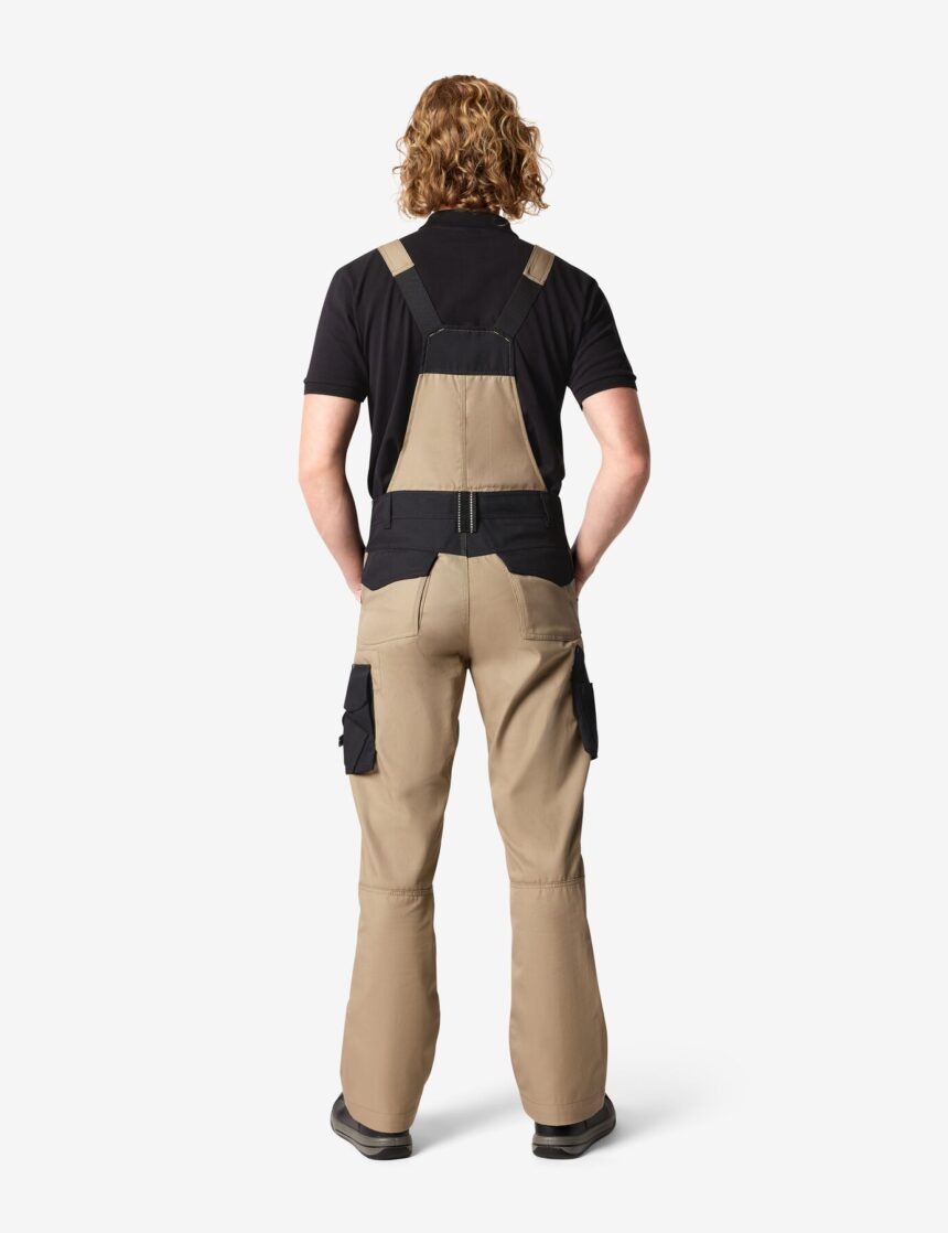 Eckhard Latzhose 130630 – Beige-schwarz