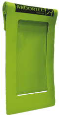 Wasserdichte Handyhülle - Limette
