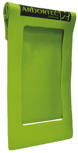 Wasserdichte Handyhülle - Limette
