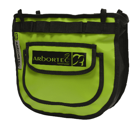 AT108 Clip-On Hüfttasche Groß - Limette