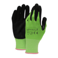 AT150 Mikro-Schaum Nitril Griff Kletterhandschuh