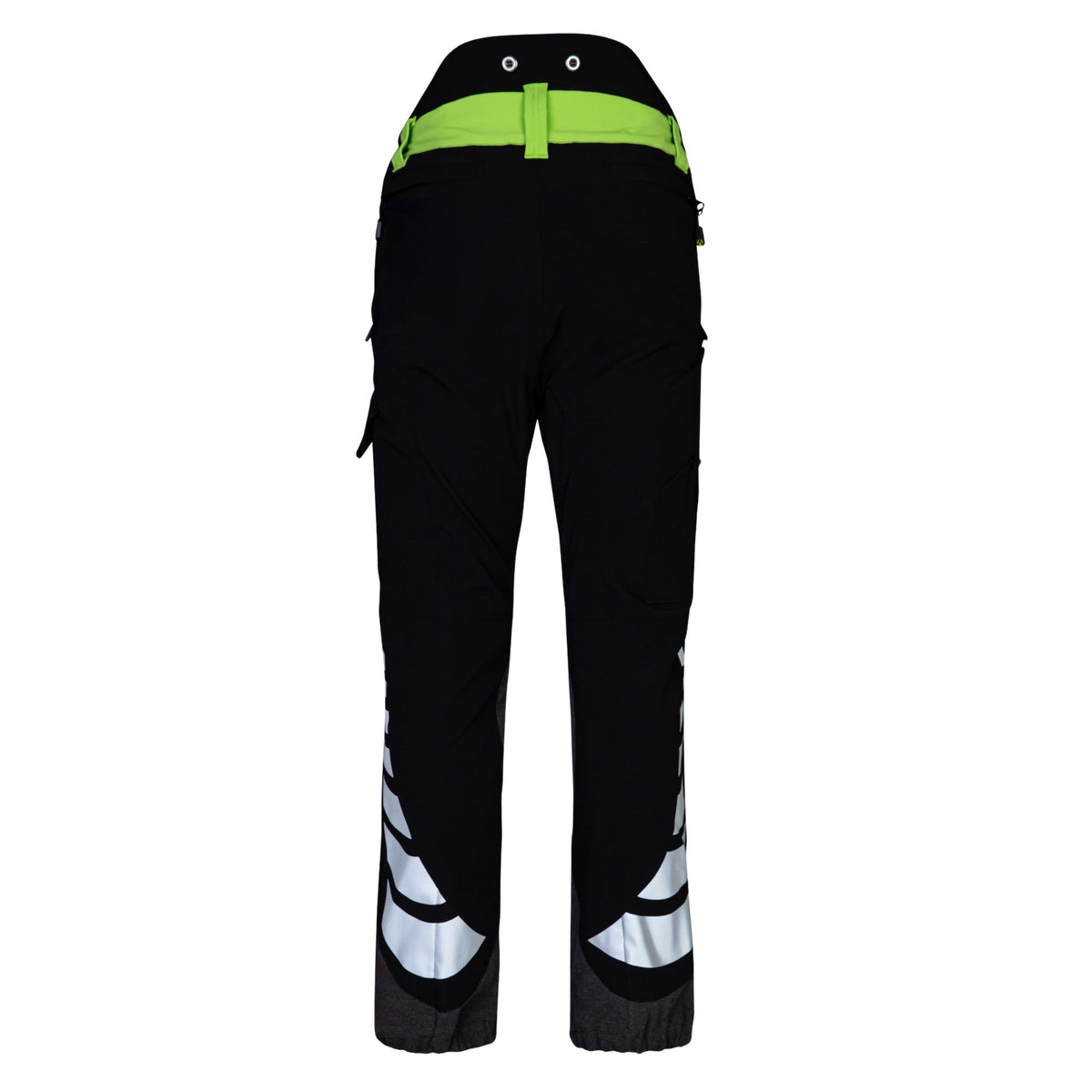 AT4040 Breatheflex Schnittschutzhose Design C Klasse 2 - Lime