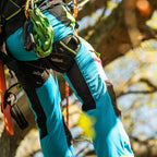 AT4062(EU) Arbortec Vented Schnittschutzhose Design A Klasse 1 - Aqua Multi