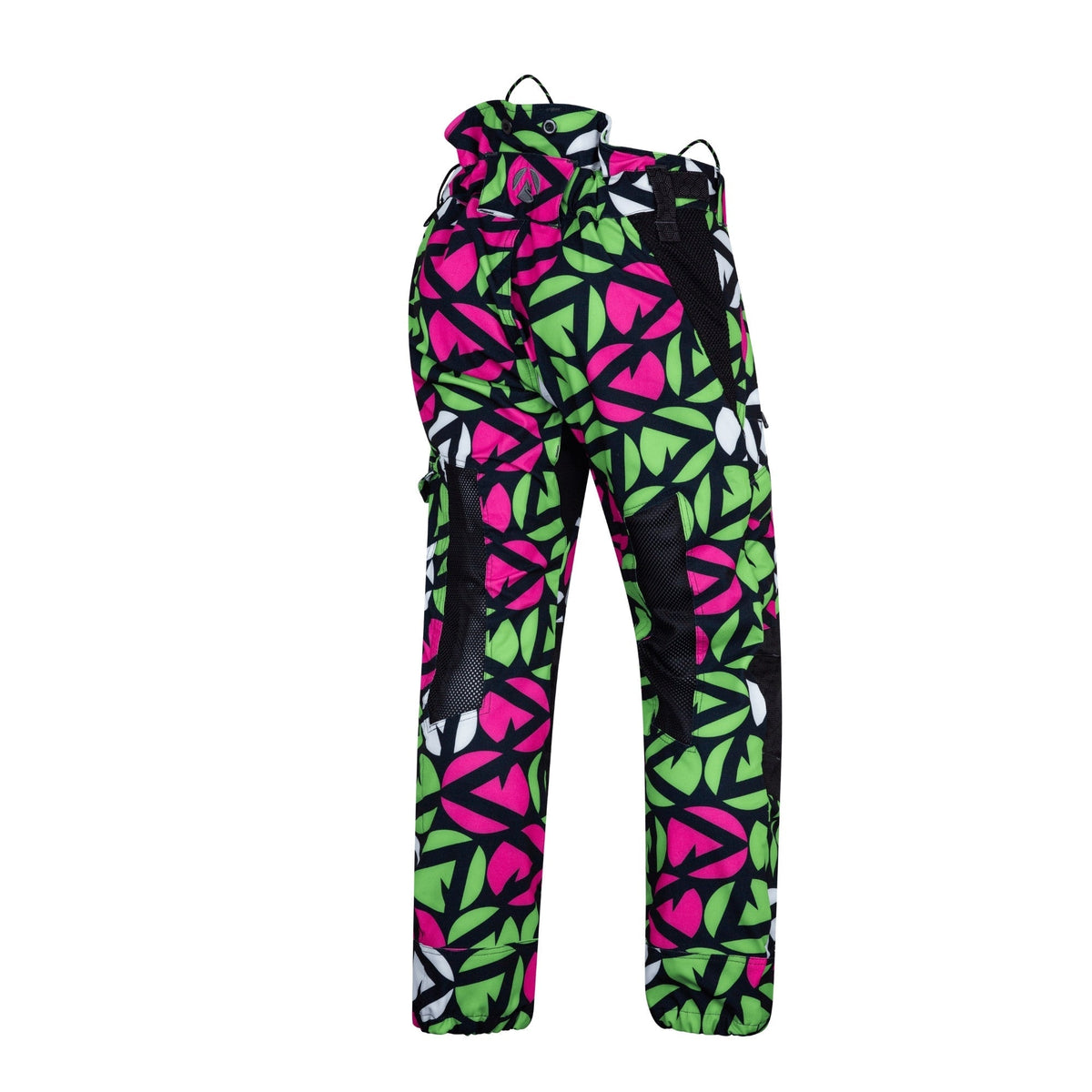 AT4062(EU) Arbortec Vented Schnittschutzhose Design A Klasse 1 - Icon Multi