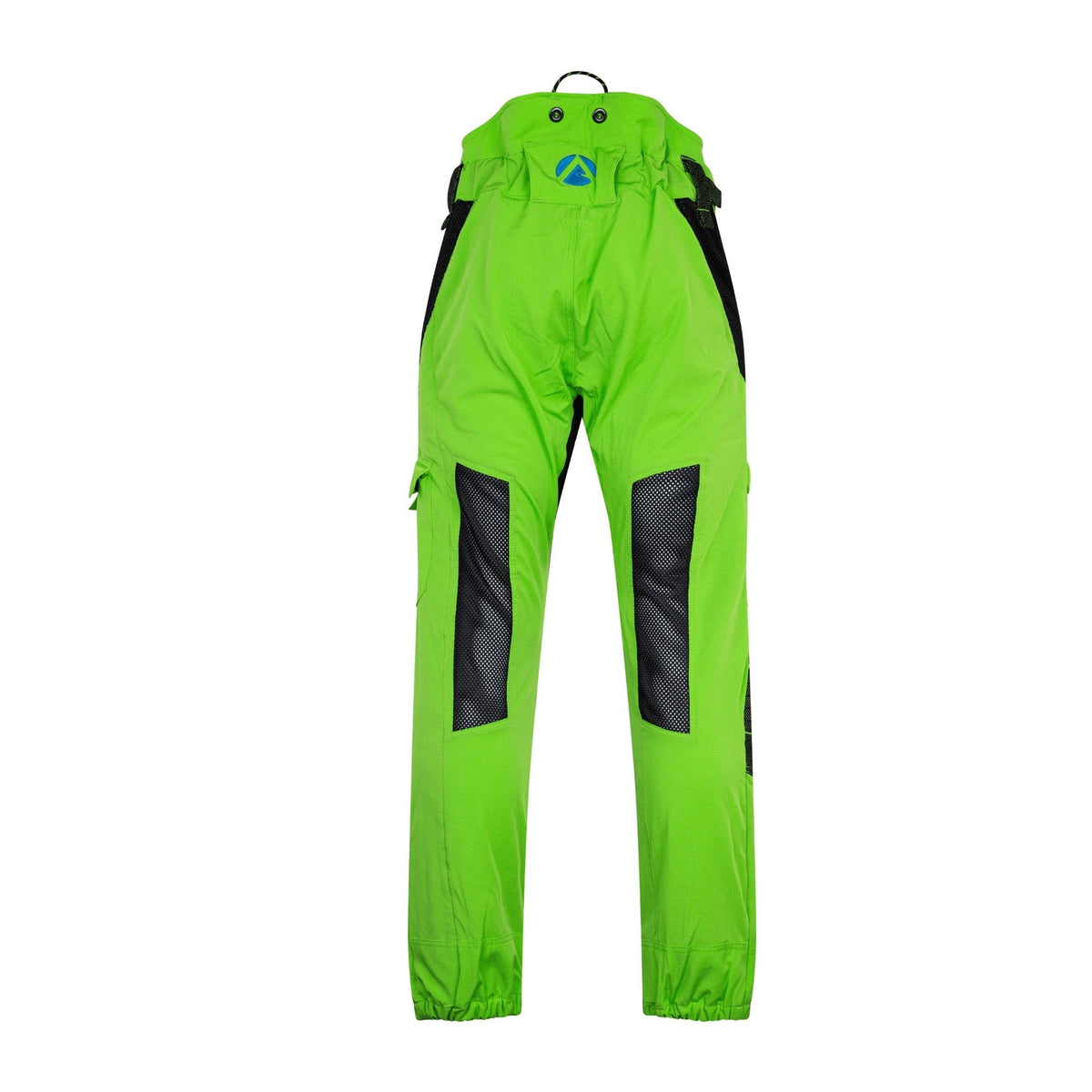 AT4062(EU) Arbortec Vented Schnittschutzhose Design A Klasse 1 - Limette