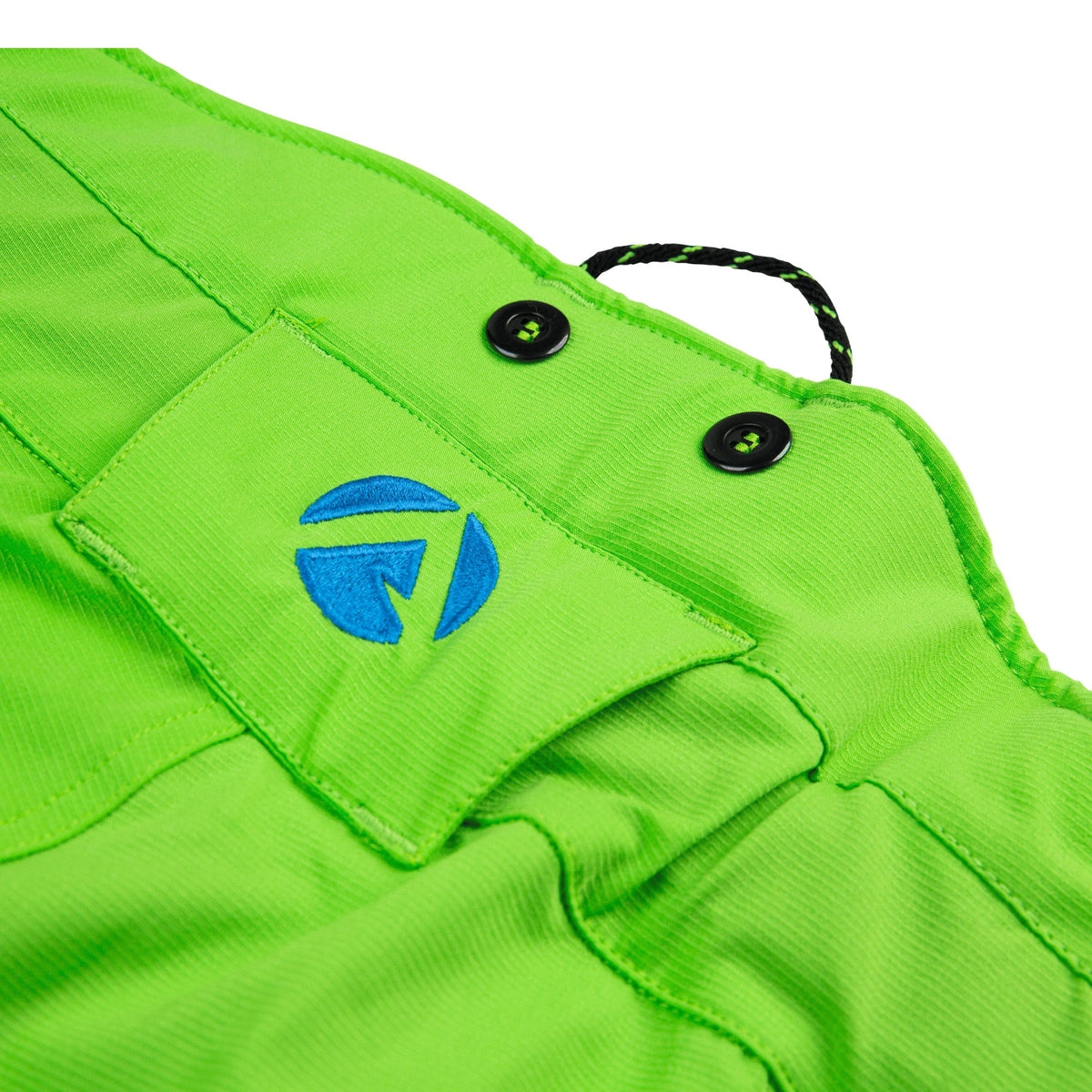 AT4062(EU) Arbortec Vented Schnittschutzhose Design A Klasse 1 - Limette