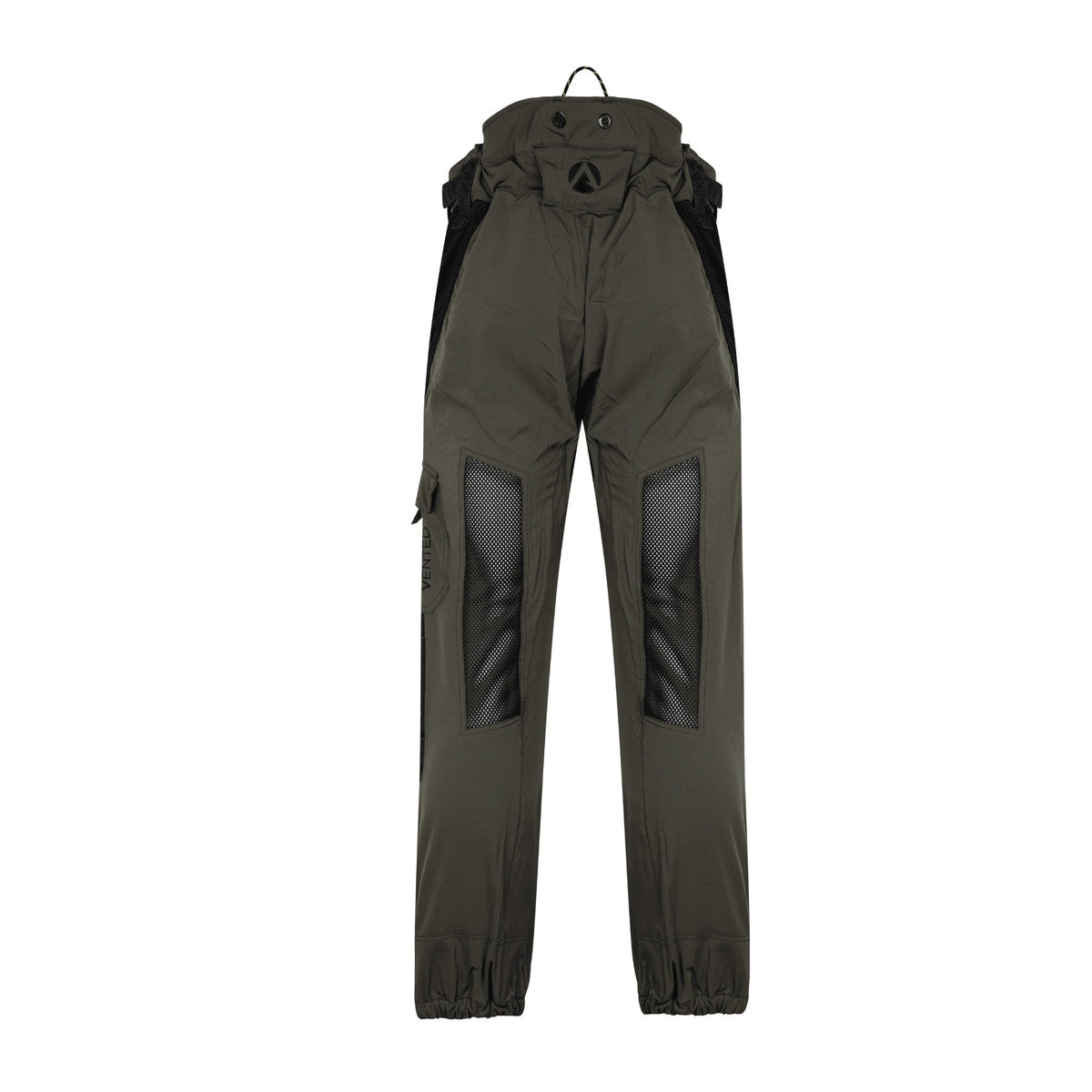 AT4062(EU) Arbortec Vented Schnittschutzhose Design A Klasse 1 - Olive