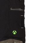 AT4070(F) Breatheflex Pro Damen Schnittschutzhose Klasse 1 / Design C - Schwarz