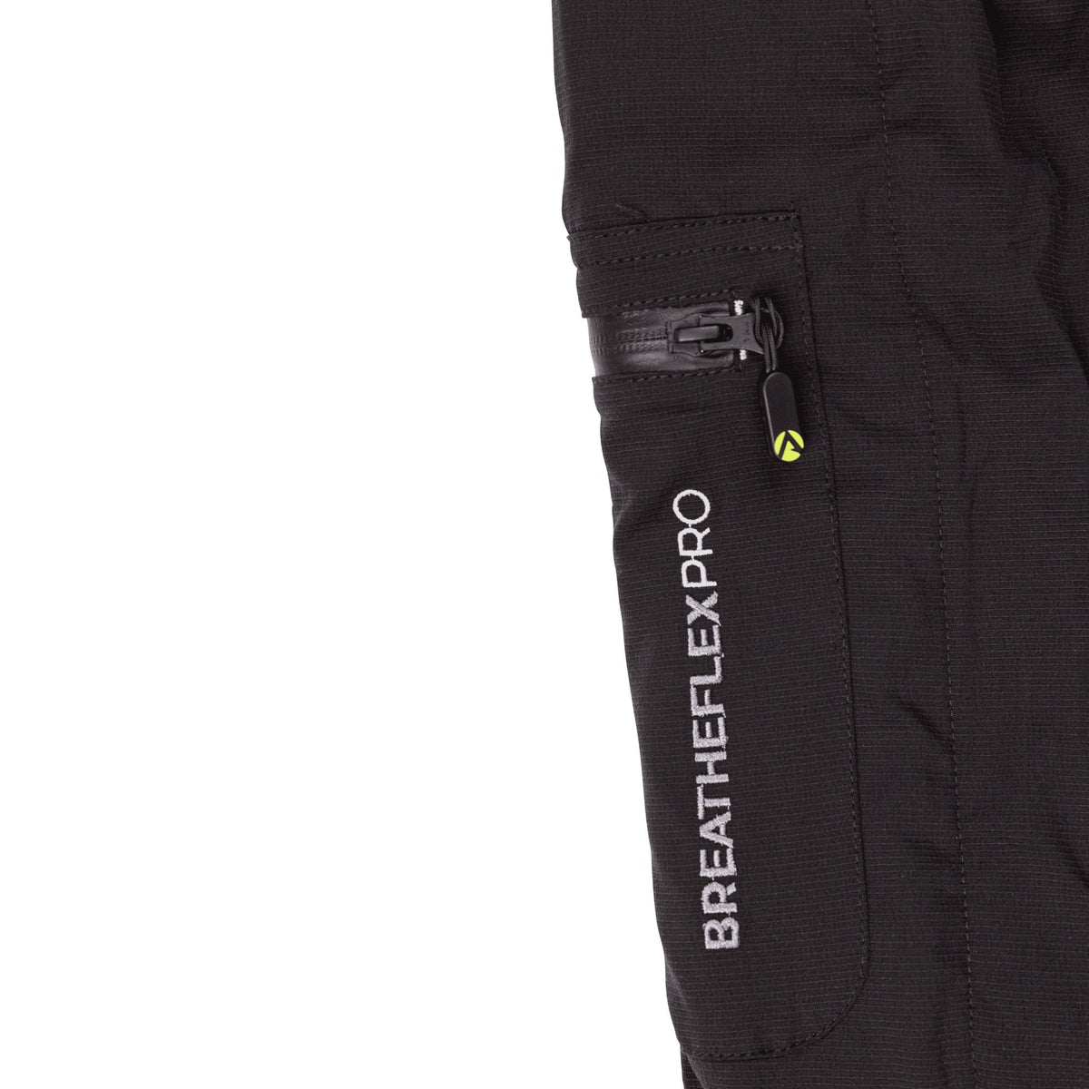 AT4060(F) Breatheflex Pro Damen Schnittschutzhose Klasse 1 / Design A - Schwarz