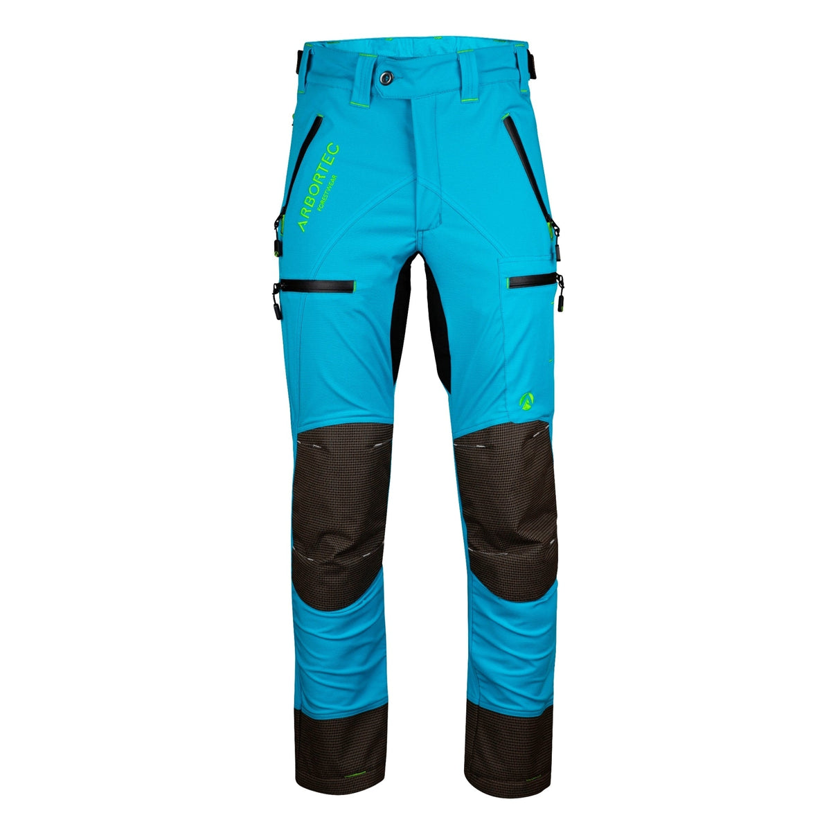 AT4160 Breatheflex Pro Arbeitshose Nicht-Schutzend - Aqua