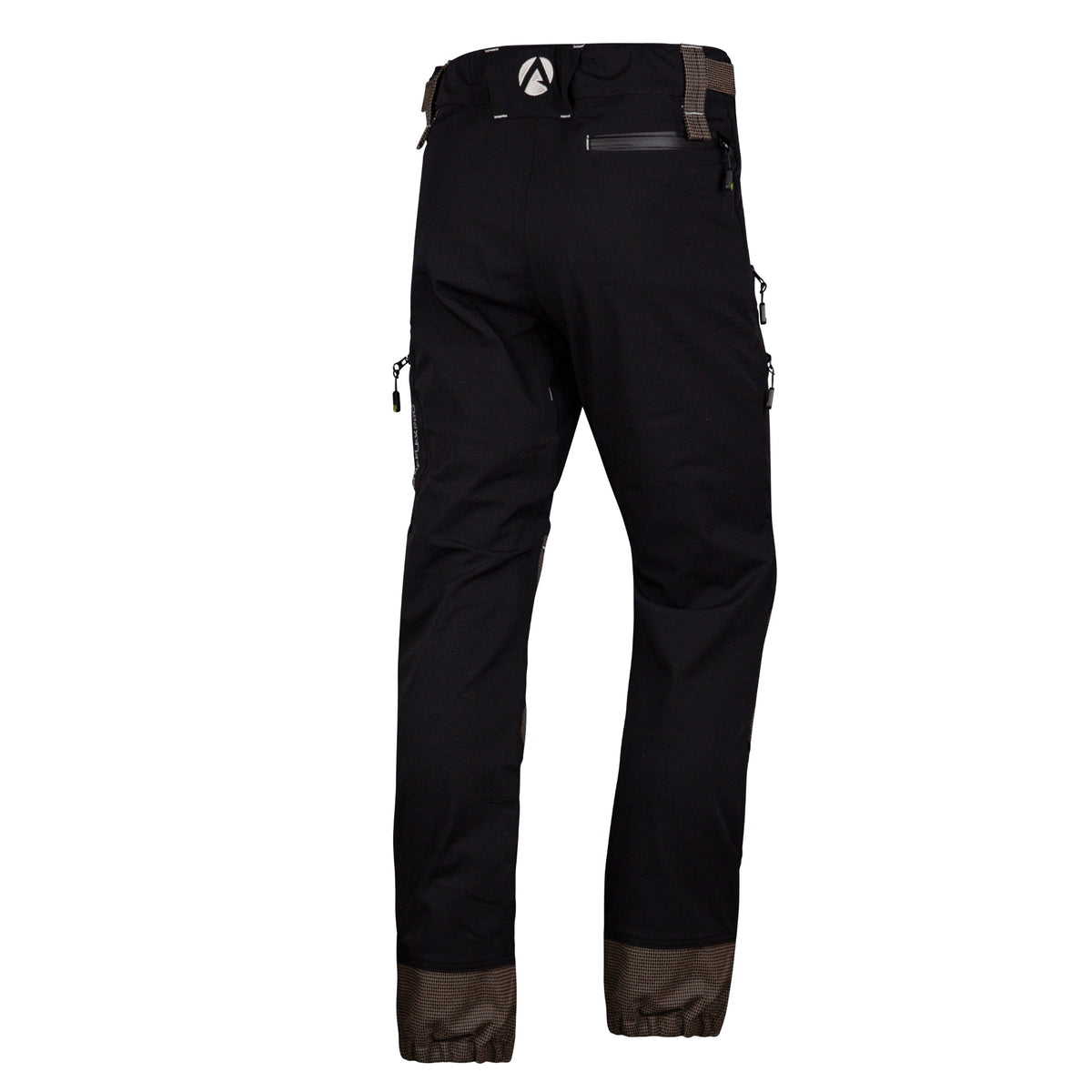 AT4160 Breatheflex Pro Arbeitshose Nicht-Schutz - Schwarz