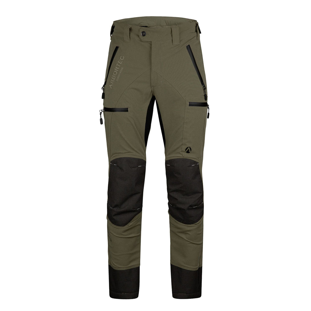 AT4160 Breatheflex Pro Arbeitshose Nicht-Schutz - Olive