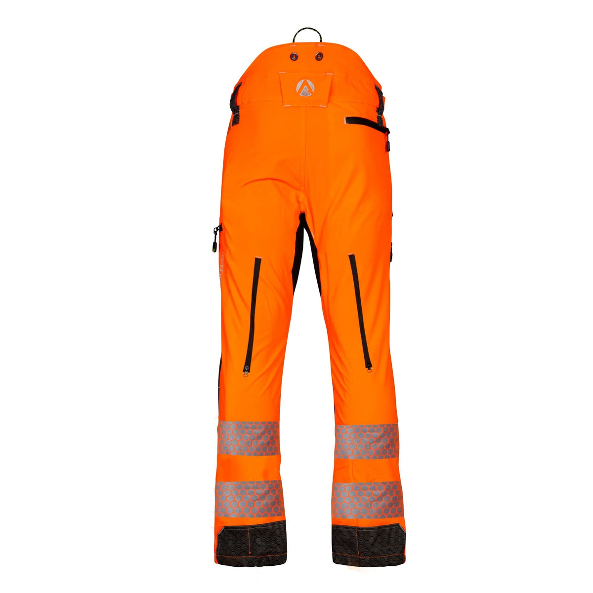 ATHV4065 Breatheflex Pro Schienenspezifische Arbeitshose Design A Klasse 2 - Warnschutz Orange