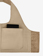 Emil Zunftweste 50026 – Beige