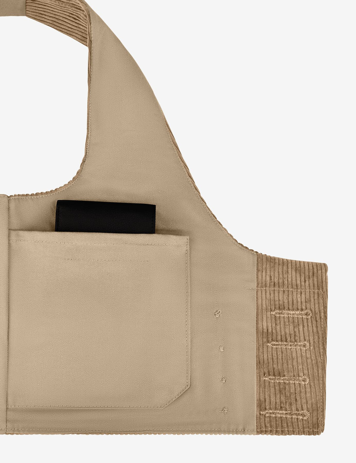 Emil Zunftweste 50026 – Beige