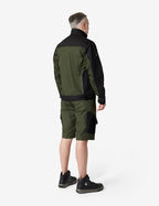 Ernst Arbeitsjacke 130730 – Oliv-schwarz