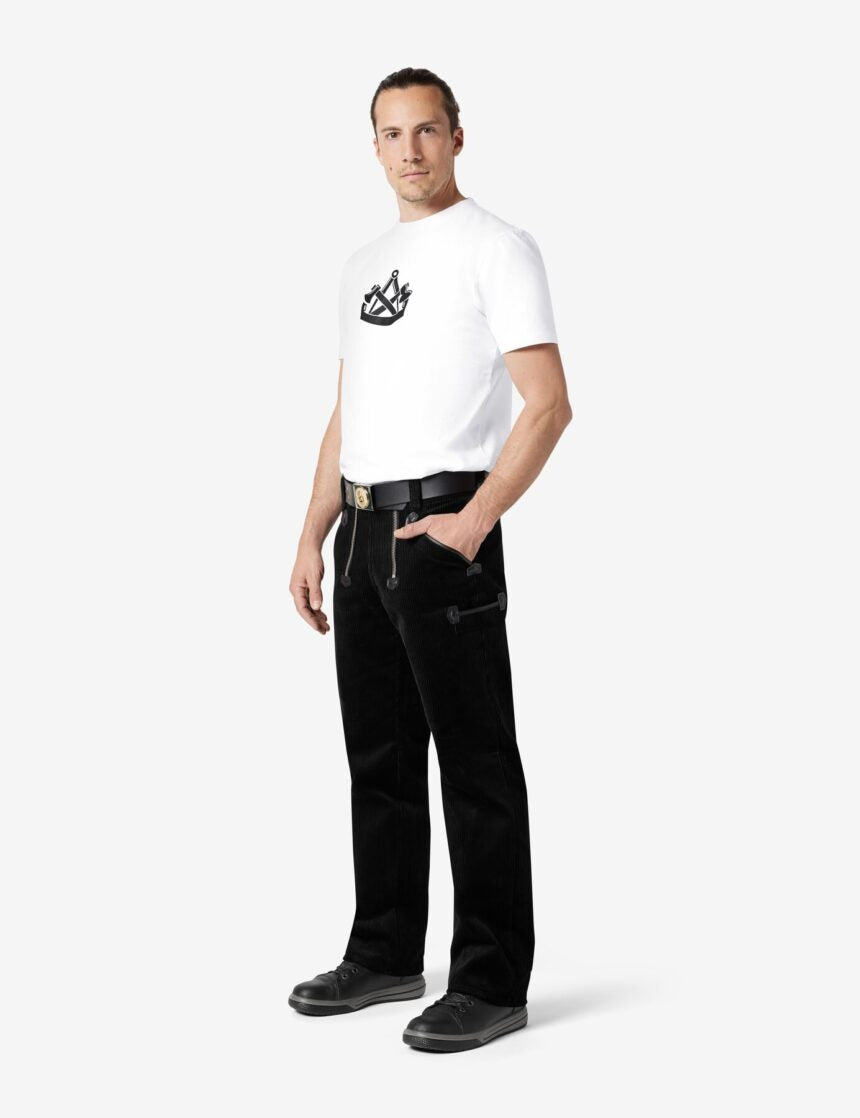 Klaas T-Shirt 90410 – Weiß