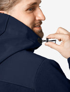 Maximilian Softshelljacke 79900 – Marine