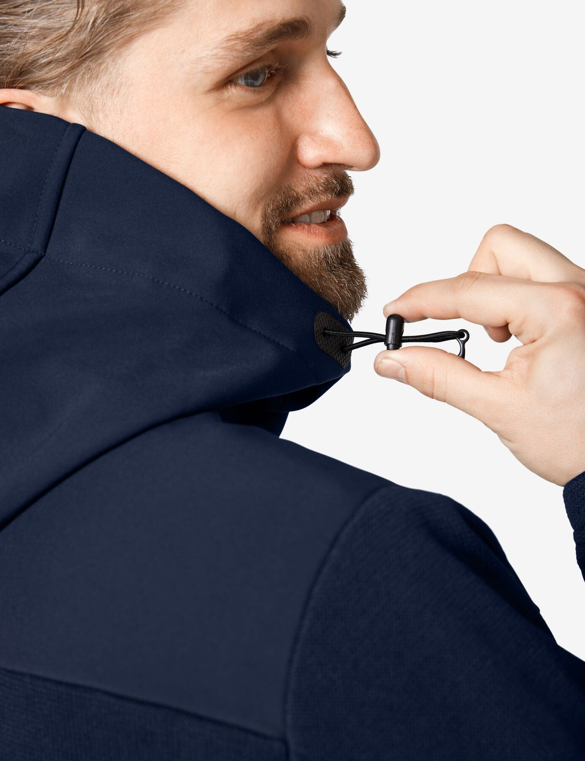 Maximilian Softshelljacke 79900 – Marine